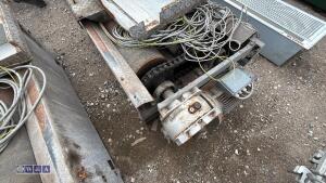 Set of brake rollers - 3