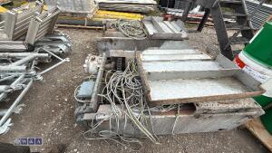 Set of brake rollers - 4