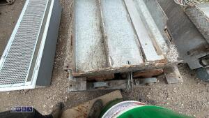 Set of brake rollers - 6