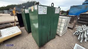 1160ltr oil tank - 2