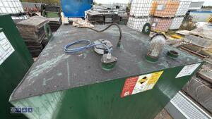 1160ltr oil tank - 5