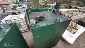 1160ltr oil tank - 2
