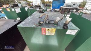 1160ltr oil tank - 3