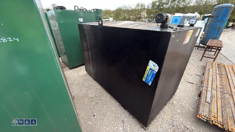 2190ltr oil tank