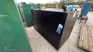 2190ltr oil tank