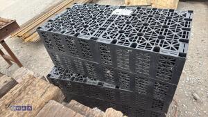 2 x underground soakaway cages - 3
