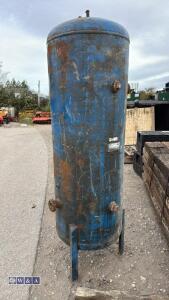 Air receiver tank - 2