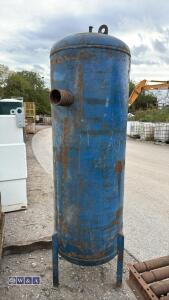 Air receiver tank - 3