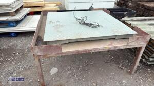 Scales & stand - 3