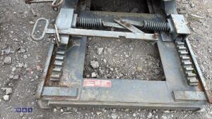 5th wheel coupling - 2