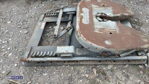 5th wheel coupling - 3
