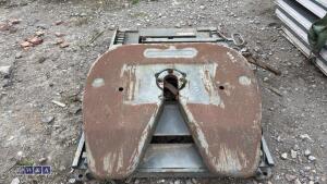 5th wheel coupling - 4
