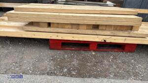 Quantity of various woods/timbers - 2