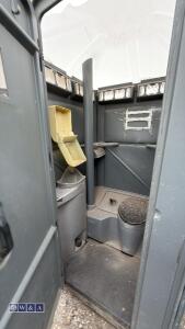 Portable toilet - 3