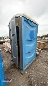 Portable toilet - 2