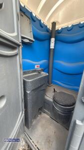 Portable toilet - 3