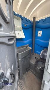 Portable toilet - 3