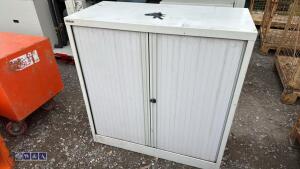 BISLEY steel cabinet