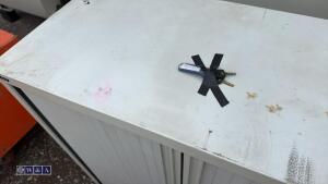 BISLEY steel cabinet - 3
