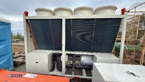 MITSUBISHI electric hydronics & IT cooling system