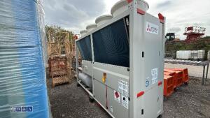 MITSUBISHI electric hydronics & IT cooling system - 6