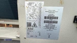 MITSUBISHI electric hydronics & IT cooling system - 8