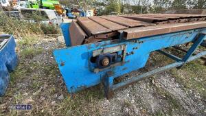Conveyor belt & platform - 2