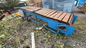 Conveyor belt & platform - 3