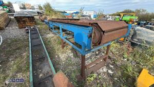 Conveyor belt & platform - 6