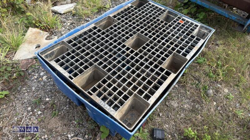 Drip tray