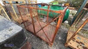 Metal cage (large)