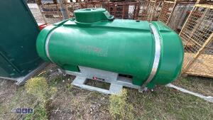 TRAILER ENGINEERING water tank - 3
