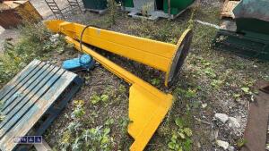 DEMAG pedestal lift crane - 3