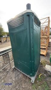 Portable toilet