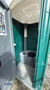 Portable toilet - 3