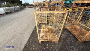 Metal cage - 2