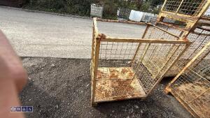 Metal cage - 3