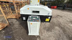 RIBEX 380v eco vacuum press c/w control box
