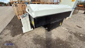RIBEX 380v eco vacuum press c/w control box - 3