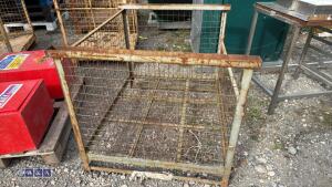 Metal cage - 2