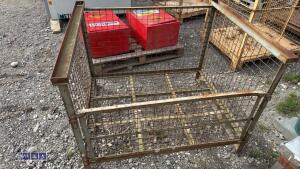 Metal cage - 3