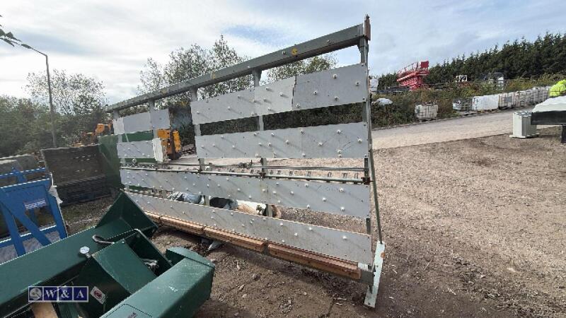 HOLTZER vertical panel saw