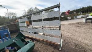 HOLTZER vertical panel saw