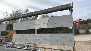 HOLTZER vertical panel saw - 2