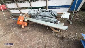 HOLTZER vertical panel saw - 6