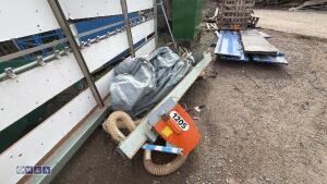 HOLTZER vertical panel saw - 8