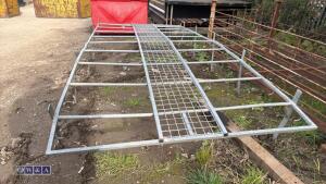 Metal roof rack - 3
