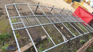 Metal roof rack - 4