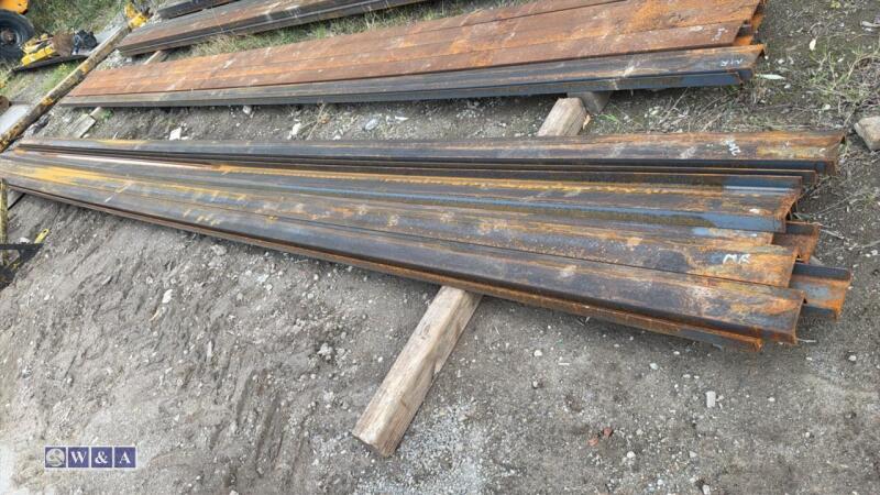 10 x ANGALINE (approx 23ft long, 4'')