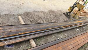 10 x ANGALINE (approx 23ft long, 4'') - 3